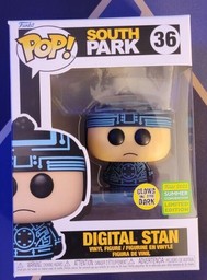 36 Digital Stan (Glows In The Dark) (Summer Convention 2022)