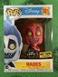381 Hercules Hades Hot Topic (Chase) (Glows In The Dark)
