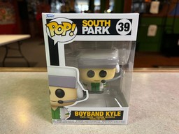 39 Boyband Kyle