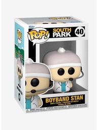 40 Boyband Stan