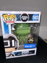 504 Sixer (Glow Chase) (Walmart)