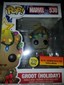 530 Groot Holiday (Glows In The Dark) (Box Warehouse)