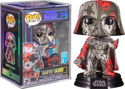 535 Darth Vader (Target) (Art Series)