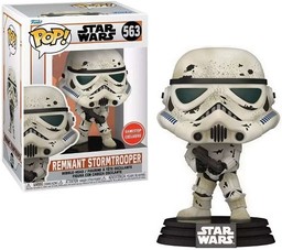 563 Remnant Storm Trooper (GameStop)