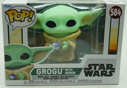 584 Grogu With Armor