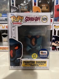629 Phantom Shadow (Glows In The Dark) (Gemini)