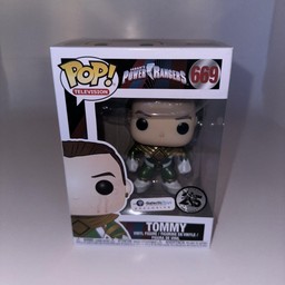 669 Tommy (Galactic Toys)