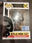 731 Kylo Ren Supreme Leader (NYCC 2024) (Official Sticker)