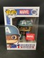 821 Wwii Ultimates Captain America (Marvel Collector Corps)