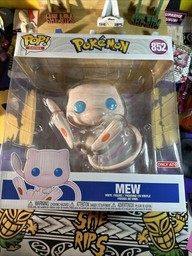 852 Mew (10 Inch) (Target)