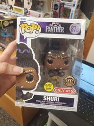 876 Shuri (Glows In The Dark) (Target)