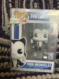 890 Toon Meowscles
