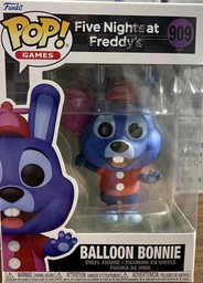 909 Balloon Bonnie