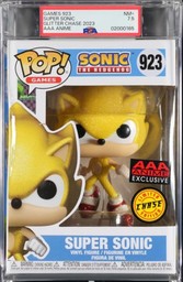 923 Super Sonic (Chase) (AAA Anime)