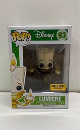 93 Lumiere (Hot Topic)