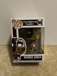 986 Ruined Chica
