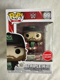 99 Triple H (GameStop)