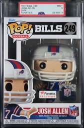 249 Josh Allen (Fanatics)