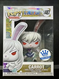 1487 Carrot (Funko Shop)