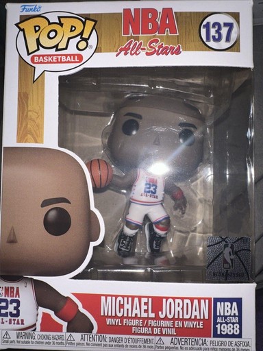 137 Michael Jordan