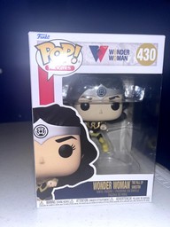 430 Wonder Woman (The Fall Of Sinestro)