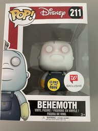 211 Behemoth (Glows In The Dark) (Walgreens)