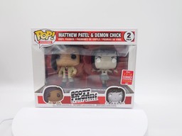 2-Pack Matthew Patel & Demon Chick
