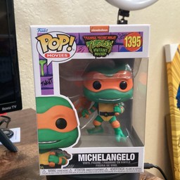 1395 Michelangelo