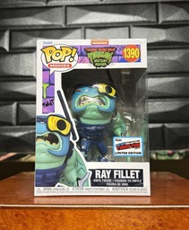 1390 Ray Fillet (Nycc)