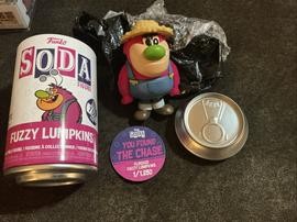 Fuzzy Lumpkins