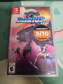 G-Darius Nintendo Switch