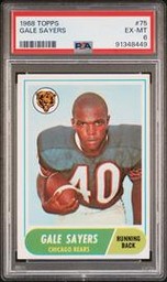 Gale Topps (PSA)