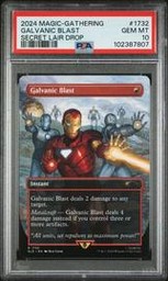 Galvanic Magic The Gathering (Trading Cards) (PSA)
