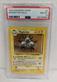 Game Pokemon (Trading Cards) (PSA)