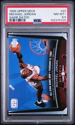 Game Upper Deck (PSA)