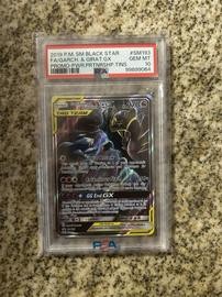Garchomp Pokemon (Trading Cards) (PSA)
