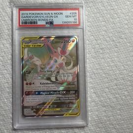 Gardevoir Pokemon (Trading Cards) (PSA)