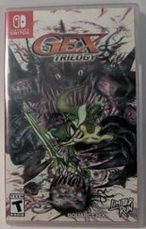 Gex Trilogy Limited Run Games (Nintendo Switch)