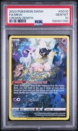 Gg10 Mew (PSA) (Full Art)