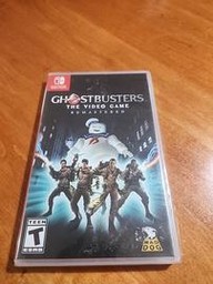 Ghostbusters: The Video Game (Nintendo Switch)