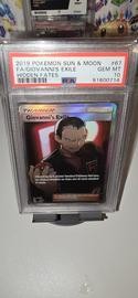 Giovannis Pokemon (Trading Cards) (PSA) (Full Art)