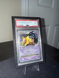 Giratina Pokemon (Trading Cards) (PSA) (Holo)