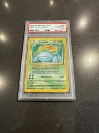 Go Pokemon (Trading Cards) (PSA) (Holo)