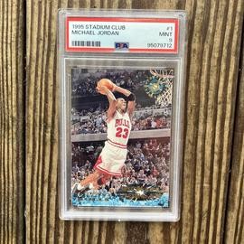 Goat Topps (PSA)
