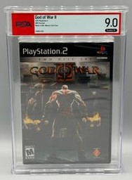 God of War II Sony Playstation 2 (Sony Playstation 2)