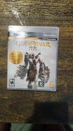 God of War (Sony Playstation 1)