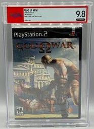 God of War Sony Playstation 2 (Sony Playstation 2)
