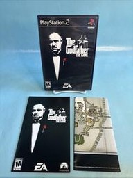 Godfather (Sony Playstation 2)