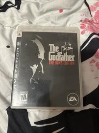 Godfather Sony Playstation 3