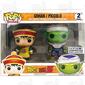 2-Pack Gohan Piccolo (Funimation)